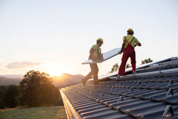 Best Metal Roofing Installation  in Kermit, TX