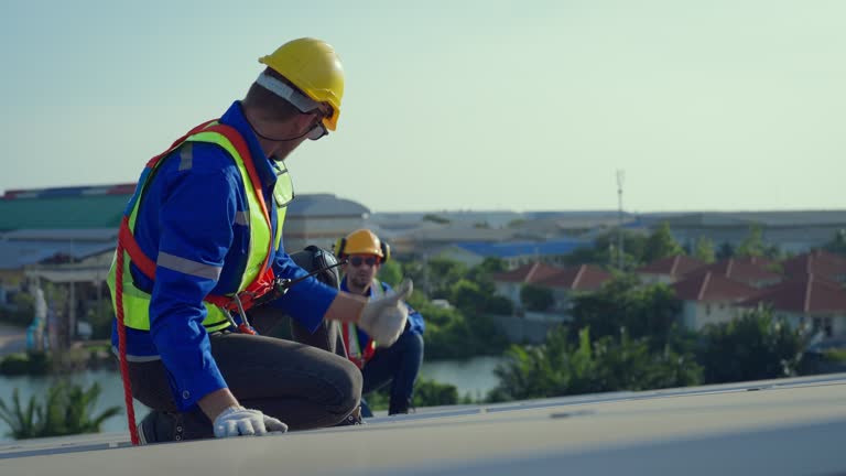 Best Commercial Roofing Services  in Kermit, TX