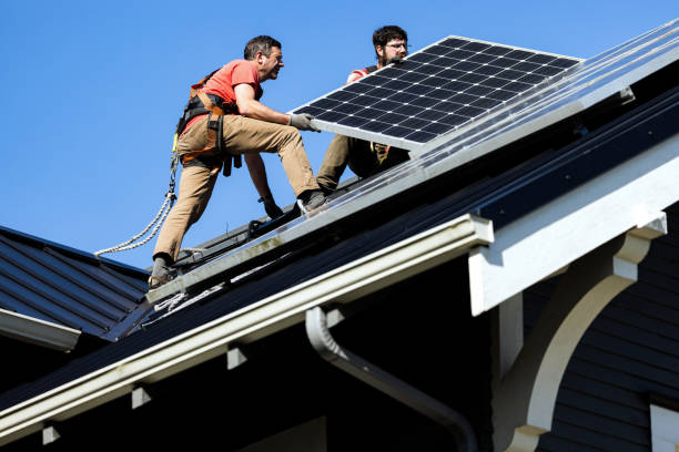 Best Commercial Roofing Services  in Kermit, TX